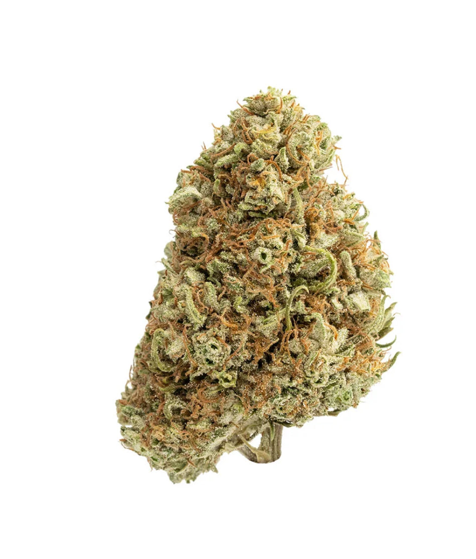 CBG white Hemp Flower 1/4 lb